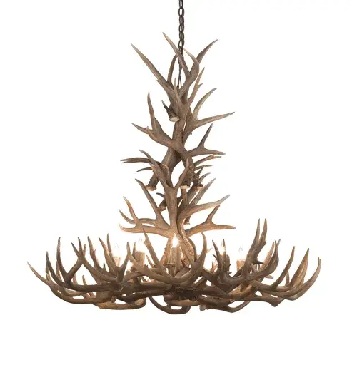 The Antlers by Meyda Lighting - Image 2