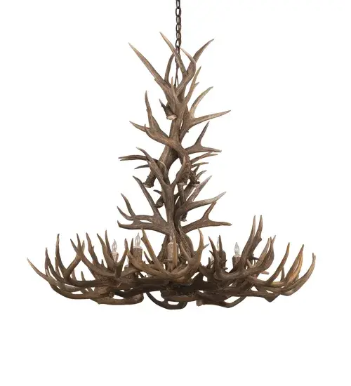 The Antlers by Meyda Lighting - Image 3