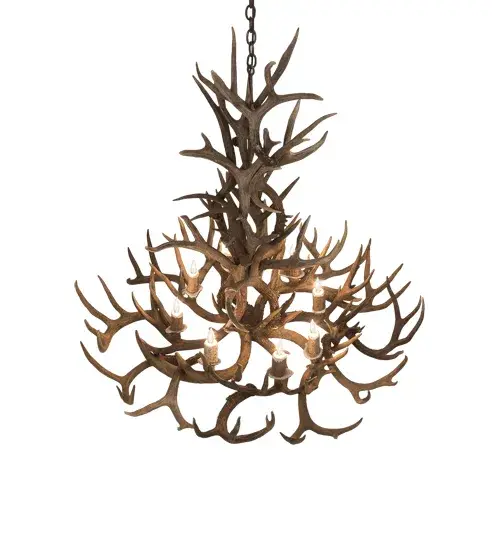 The Antlers by Meyda Lighting - Image 4