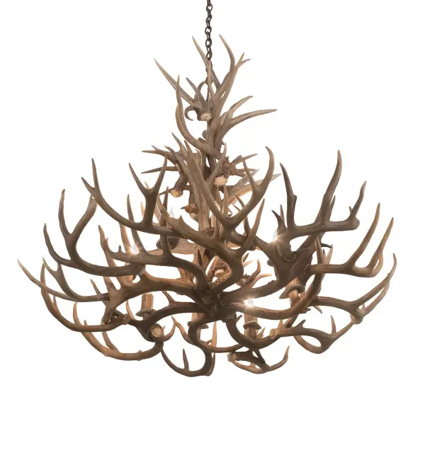 The Antlers by Meyda Lighting - Image 5
