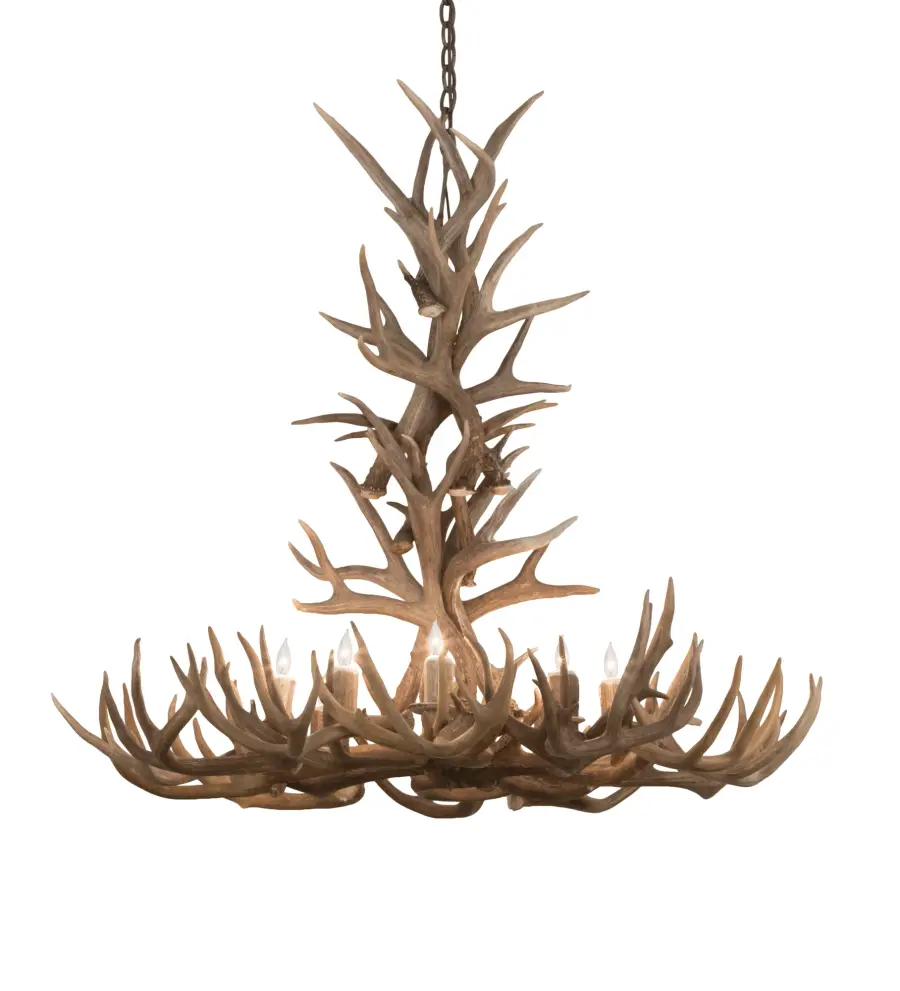 The Antlers by Meyda Lighting - Image 10