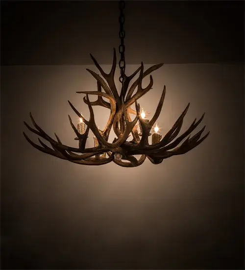 The Antlers by Meyda Lighting - Image 1