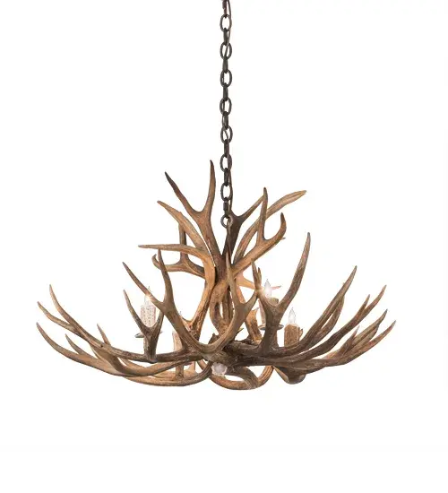 The Antlers by Meyda Lighting - Image 2