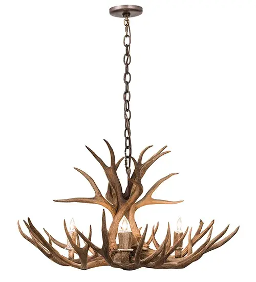 The Antlers by Meyda Lighting - Image 5