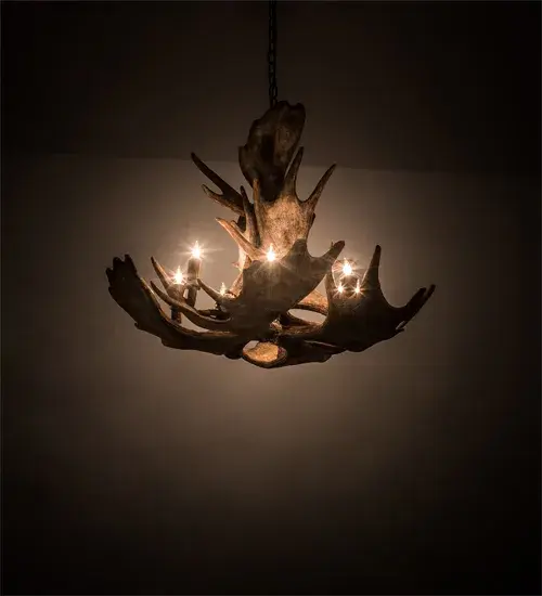 The Antlers by Meyda Lighting - Image 1