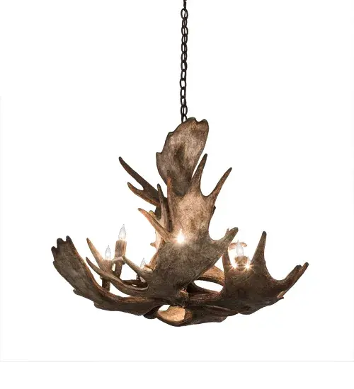 The Antlers by Meyda Lighting - Image 2