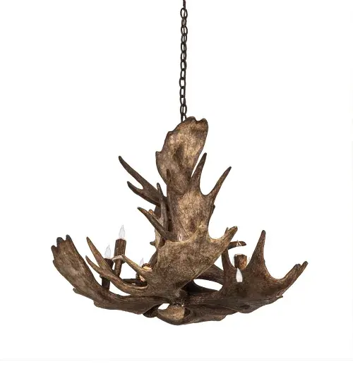 The Antlers by Meyda Lighting - Image 3