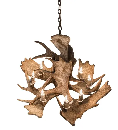The Antlers by Meyda Lighting - Image 4
