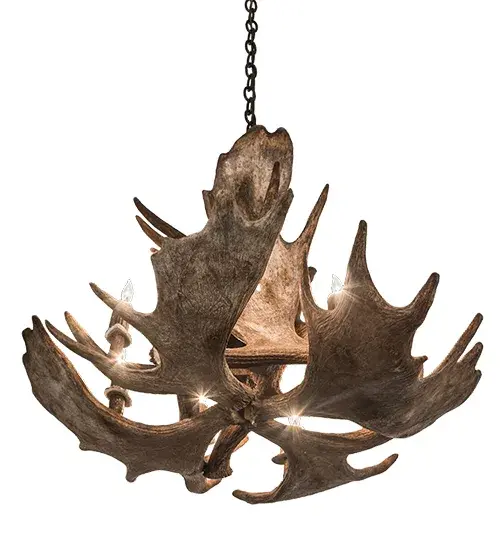 The Antlers by Meyda Lighting - Image 6