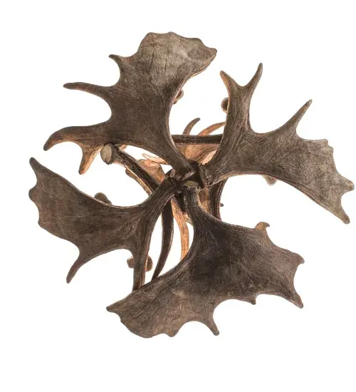 The Antlers by Meyda Lighting - Image 7