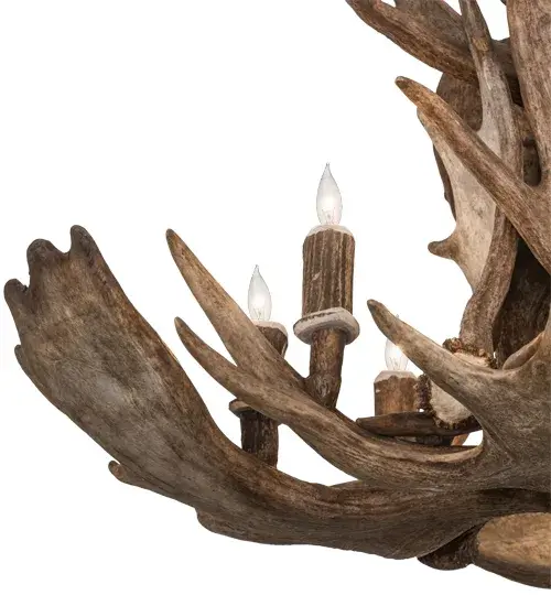 The Antlers by Meyda Lighting - Image 8