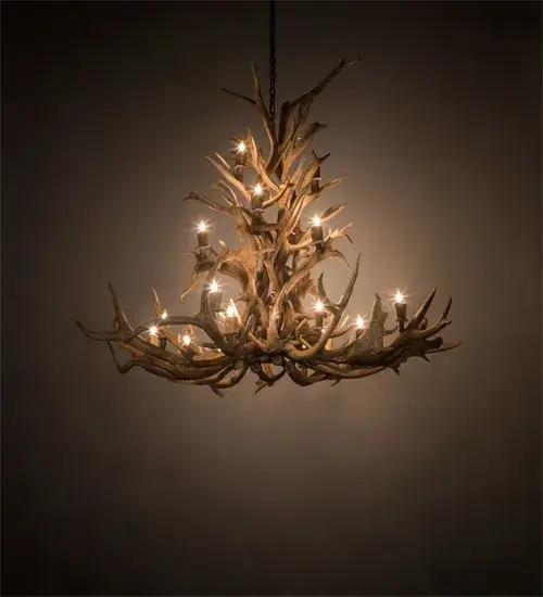 The Antlers by Meyda Lighting - Image 1