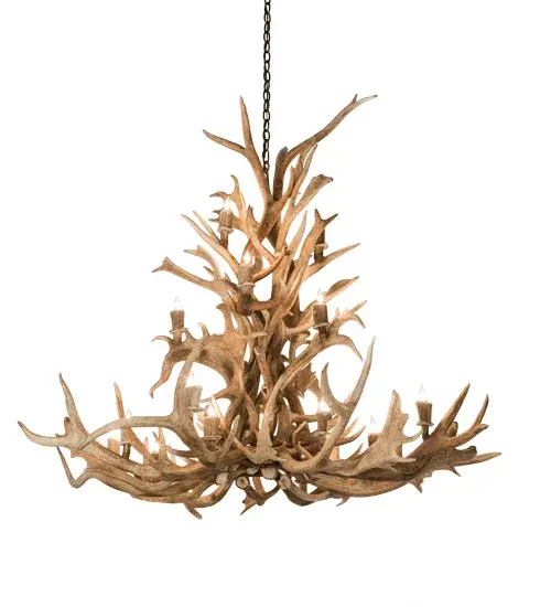 The Antlers by Meyda Lighting - Image 2