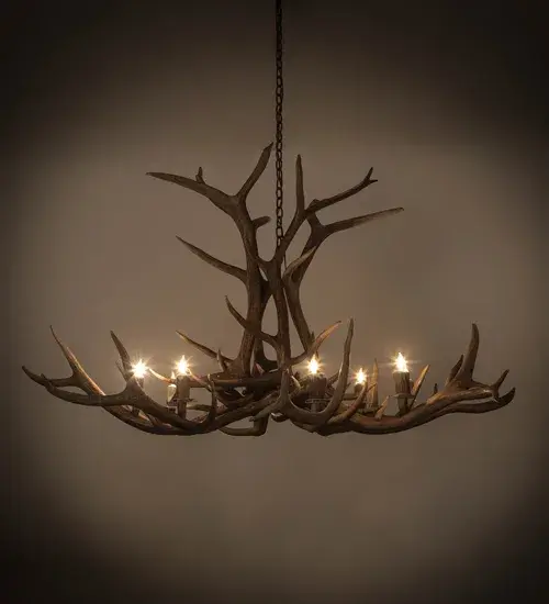 The Antlers by Meyda Lighting - Image 1