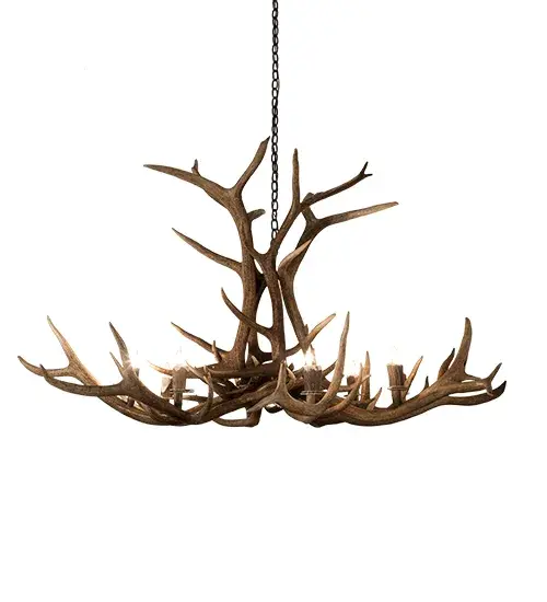 The Antlers by Meyda Lighting - Image 2