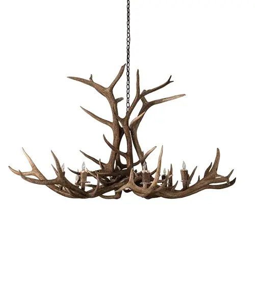 The Antlers by Meyda Lighting - Image 3