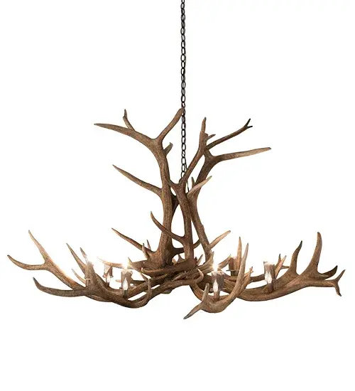 The Antlers by Meyda Lighting - Image 5