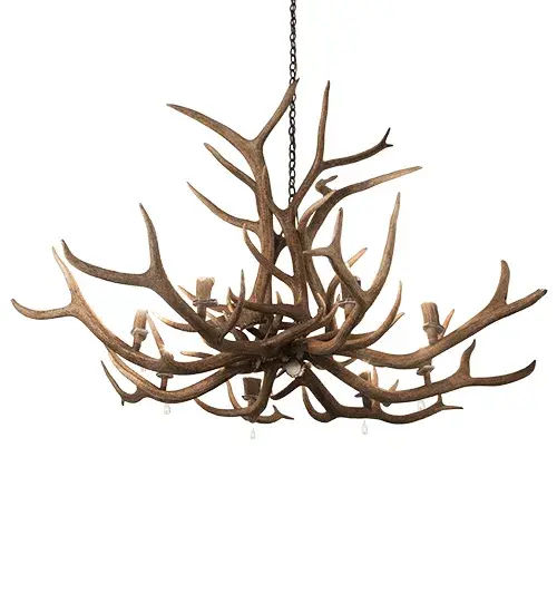The Antlers by Meyda Lighting - Image 6
