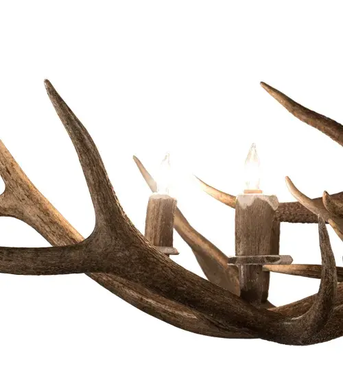 The Antlers by Meyda Lighting - Image 8