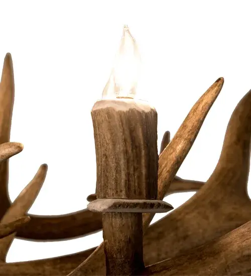 The Antlers by Meyda Lighting - Image 9