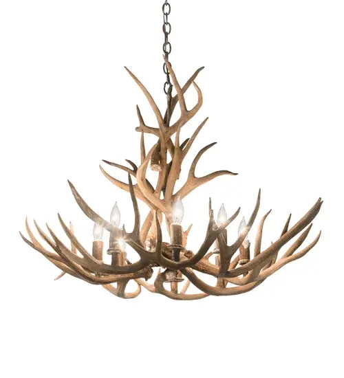 The Antlers by Meyda Lighting - Image 2