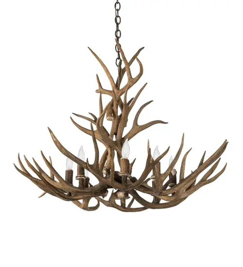 The Antlers by Meyda Lighting - Image 3