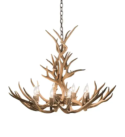 The Antlers by Meyda Lighting - Image 5