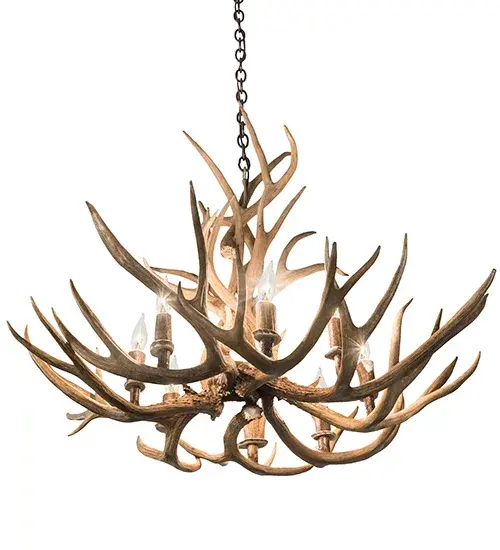 The Antlers by Meyda Lighting - Image 6