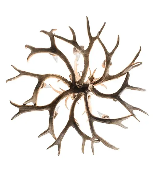 The Antlers by Meyda Lighting - Image 7