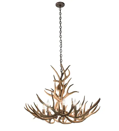 The Antlers by Meyda Lighting - Image 10