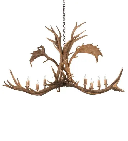 The Antlers by Meyda Lighting - Image 2