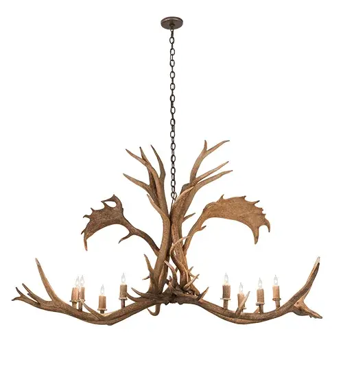 The Antlers by Meyda Lighting - Image 11