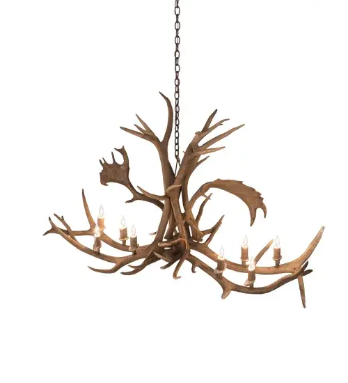 The Antlers by Meyda Lighting - Image 4