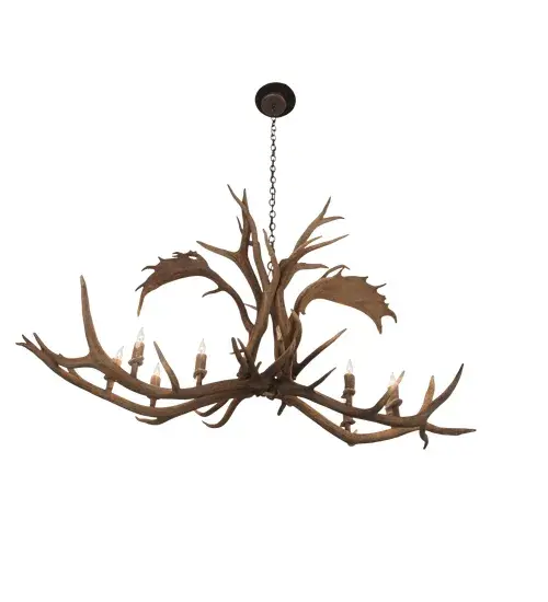The Antlers by Meyda Lighting - Image 5