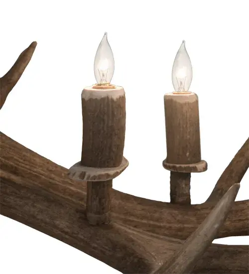 The Antlers by Meyda Lighting - Image 9