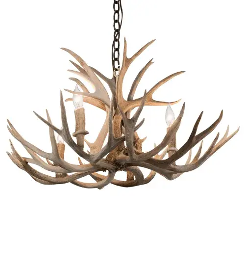 The Antlers by Meyda Lighting - Image 2