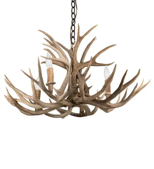 The Antlers by Meyda Lighting - Image 3