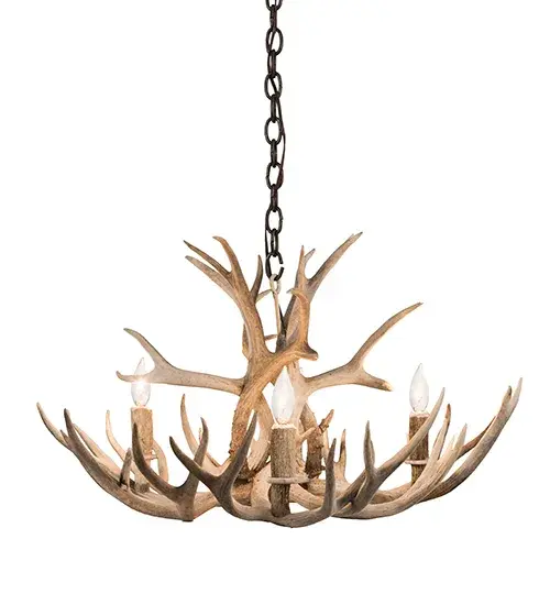 The Antlers by Meyda Lighting - Image 5