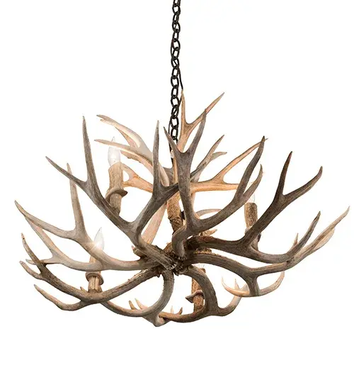 The Antlers by Meyda Lighting - Image 6