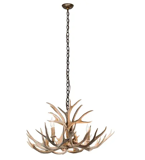 The Antlers by Meyda Lighting - Image 10