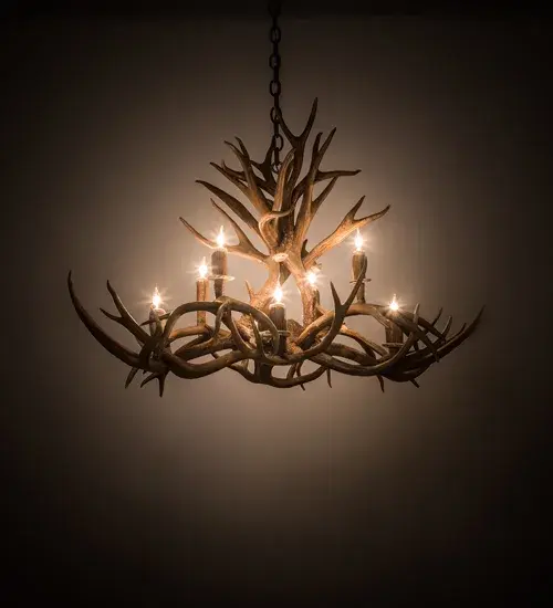 The Antlers by Meyda Lighting - Image 1