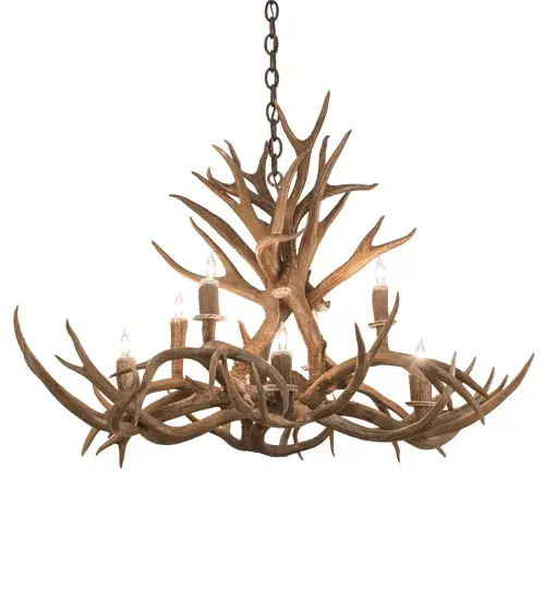 The Antlers by Meyda Lighting - Image 2