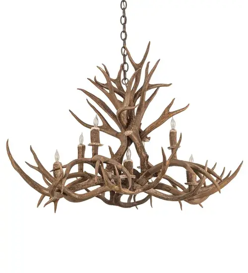 The Antlers by Meyda Lighting - Image 3