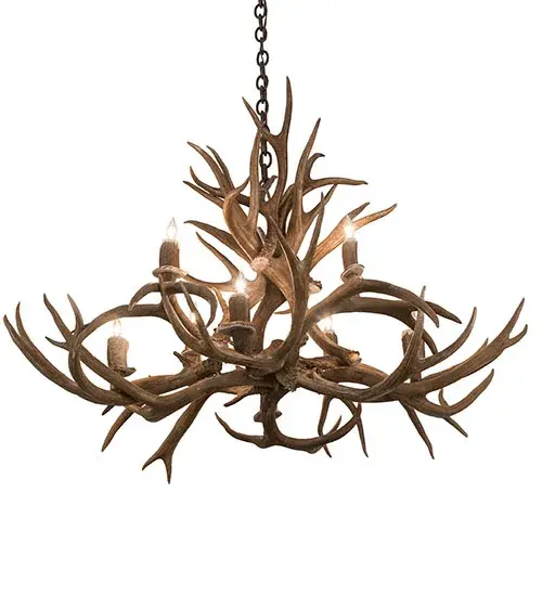 The Antlers by Meyda Lighting - Image 5
