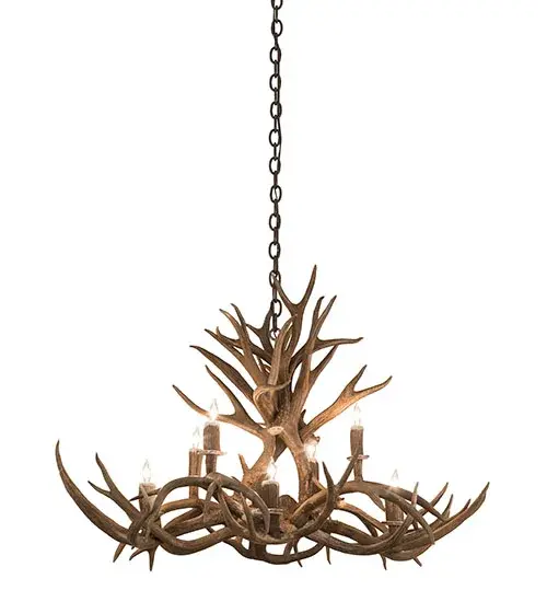 The Antlers by Meyda Lighting - Image 9