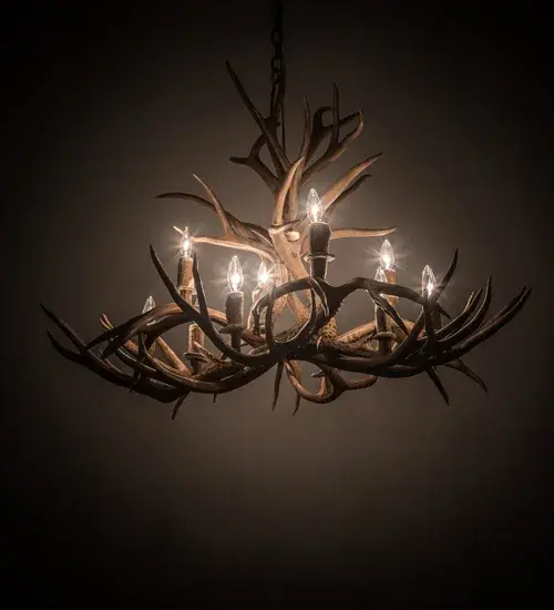The Antlers by Meyda Lighting - Image 1