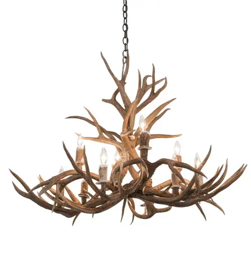 The Antlers by Meyda Lighting - Image 2