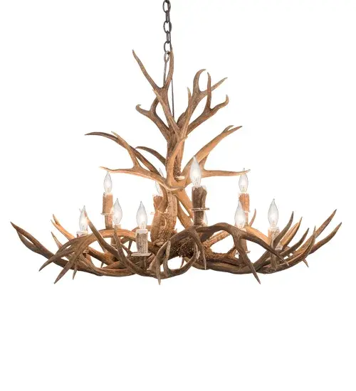 The Antlers by Meyda Lighting - Image 5
