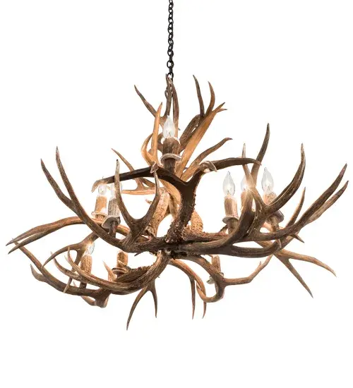 The Antlers by Meyda Lighting - Image 6