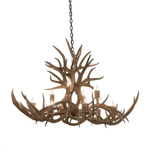 The Antlers by Meyda Lighting - Image 2